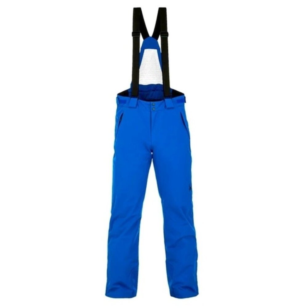 Under Armour UA Rooter Boy Youth Large 12/14 Winter Gear Ski Snowpants Blue